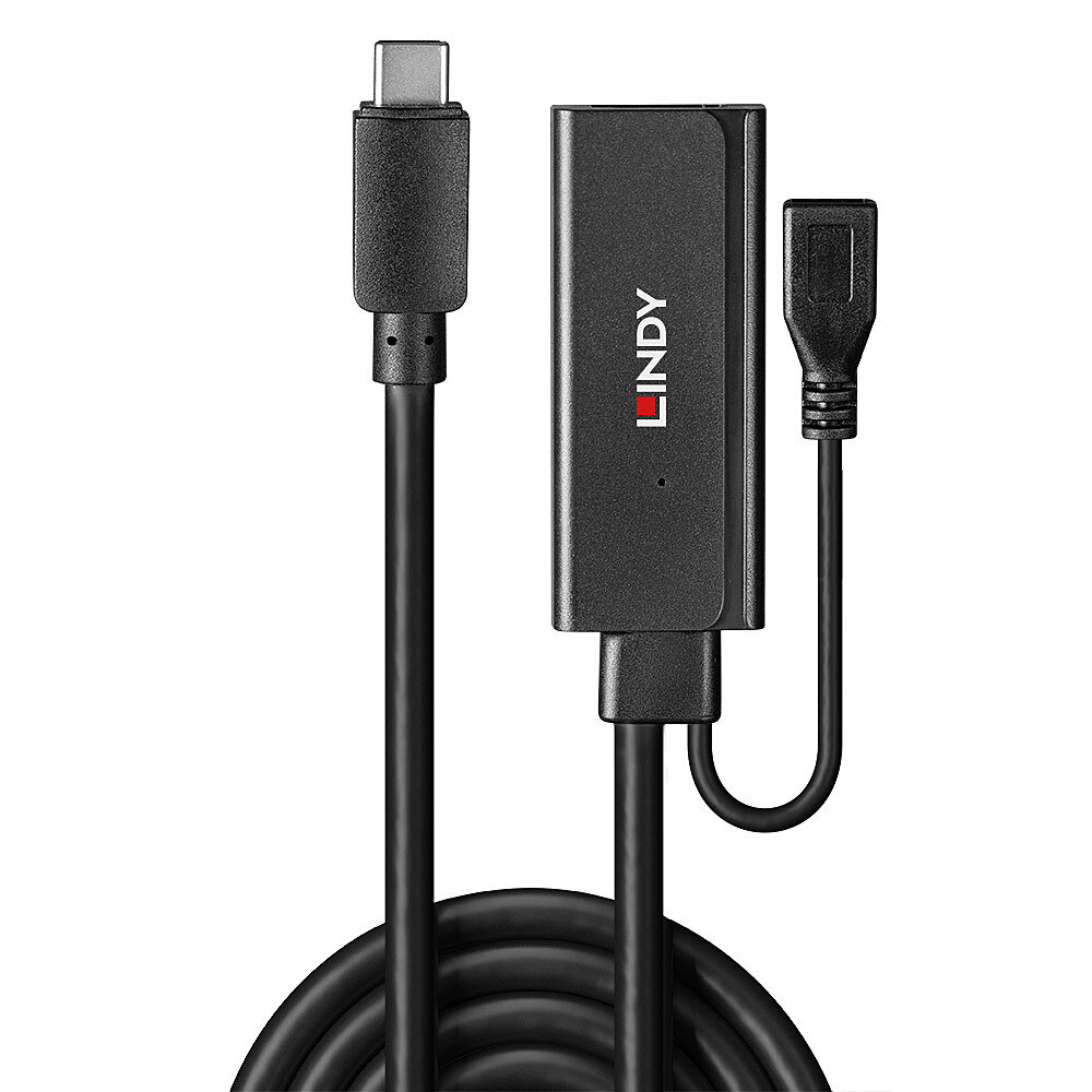 Lindy 3m USB 3.2 Gen 1 C/A Active Extension – image 2