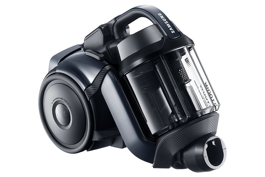 Samsung VC21F50UKGC 2 L Cylinder vacuum Dry 2100 W Bagless – image 3