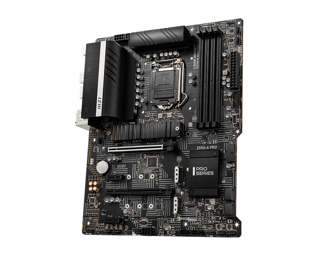 MSI Z590-A PRO – image 4