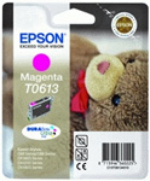 Epson Teddybear T061340 ink cartridge 1 pc(s) Original Magenta
