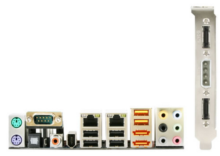 GIGABYTE Motherboard AMD790FX – image 2