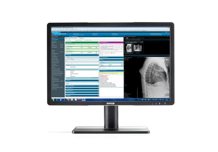Barco MDRC-2224 BL