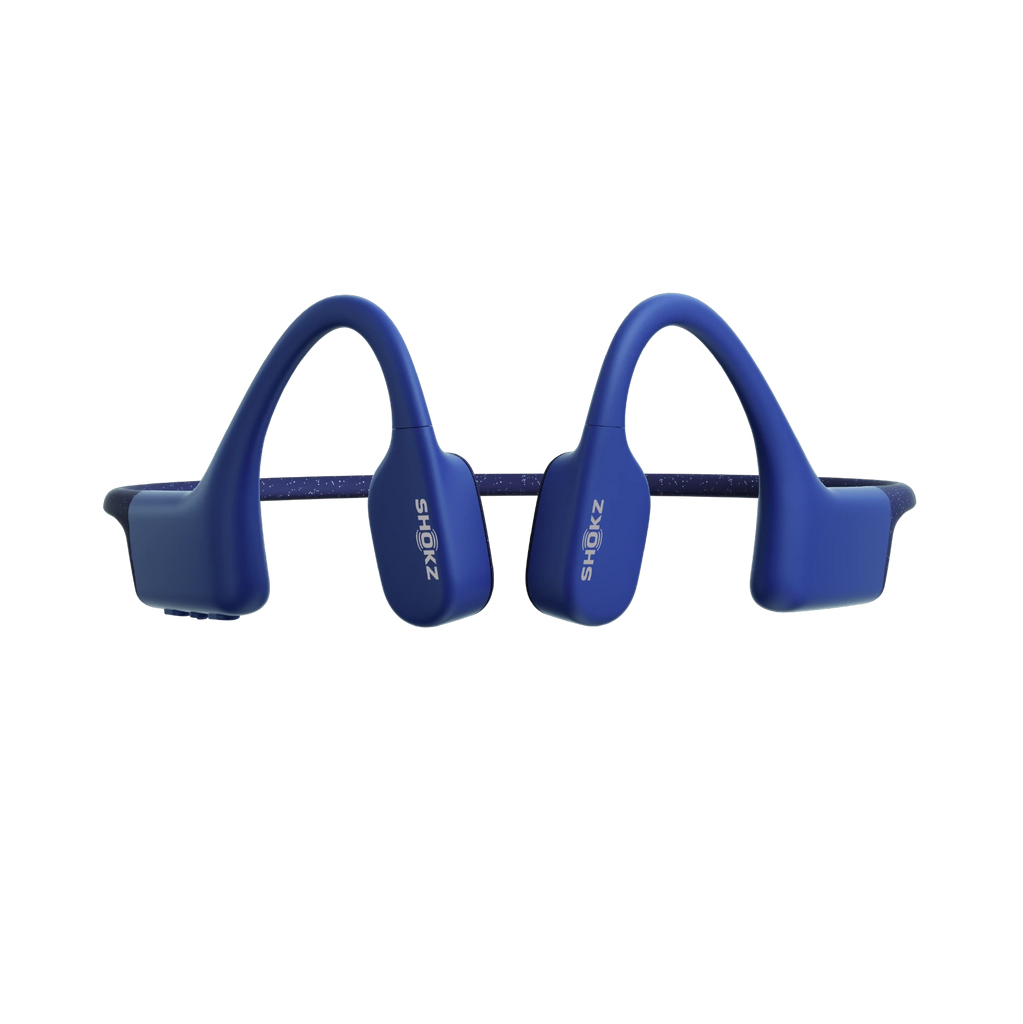 SHOKZ OpenSwim Headphones Wireless Neck-band Sports Blue – image 2