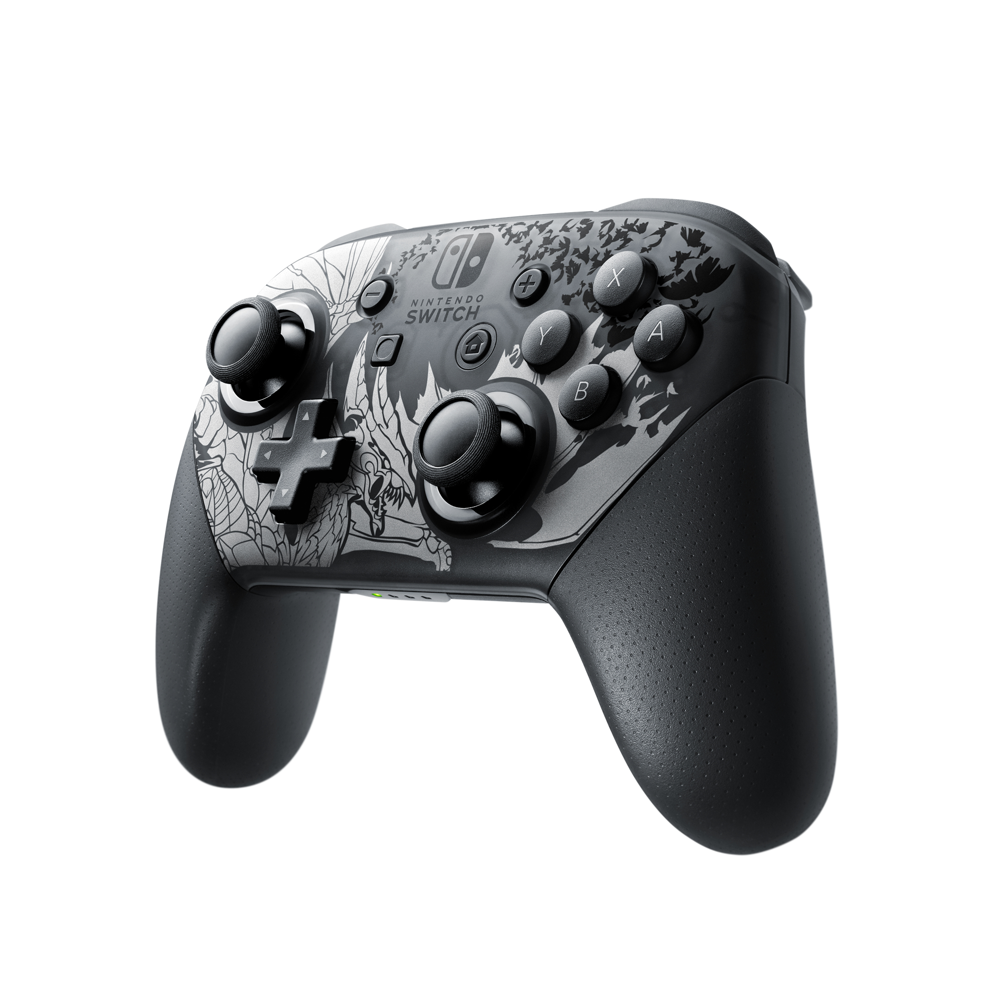 Nintendo Switch Pro Controller Monster Hunter Rise: Sunbreak Edition – image 2