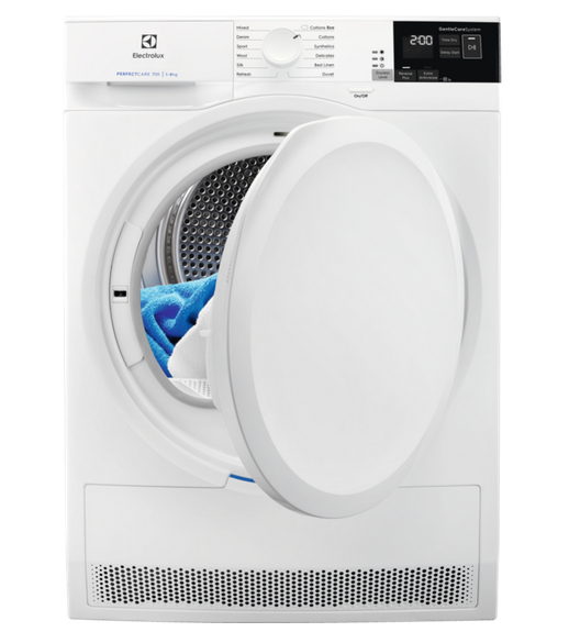 Electrolux EW7H428P2 tumble dryer Freestanding Front-load – image 1