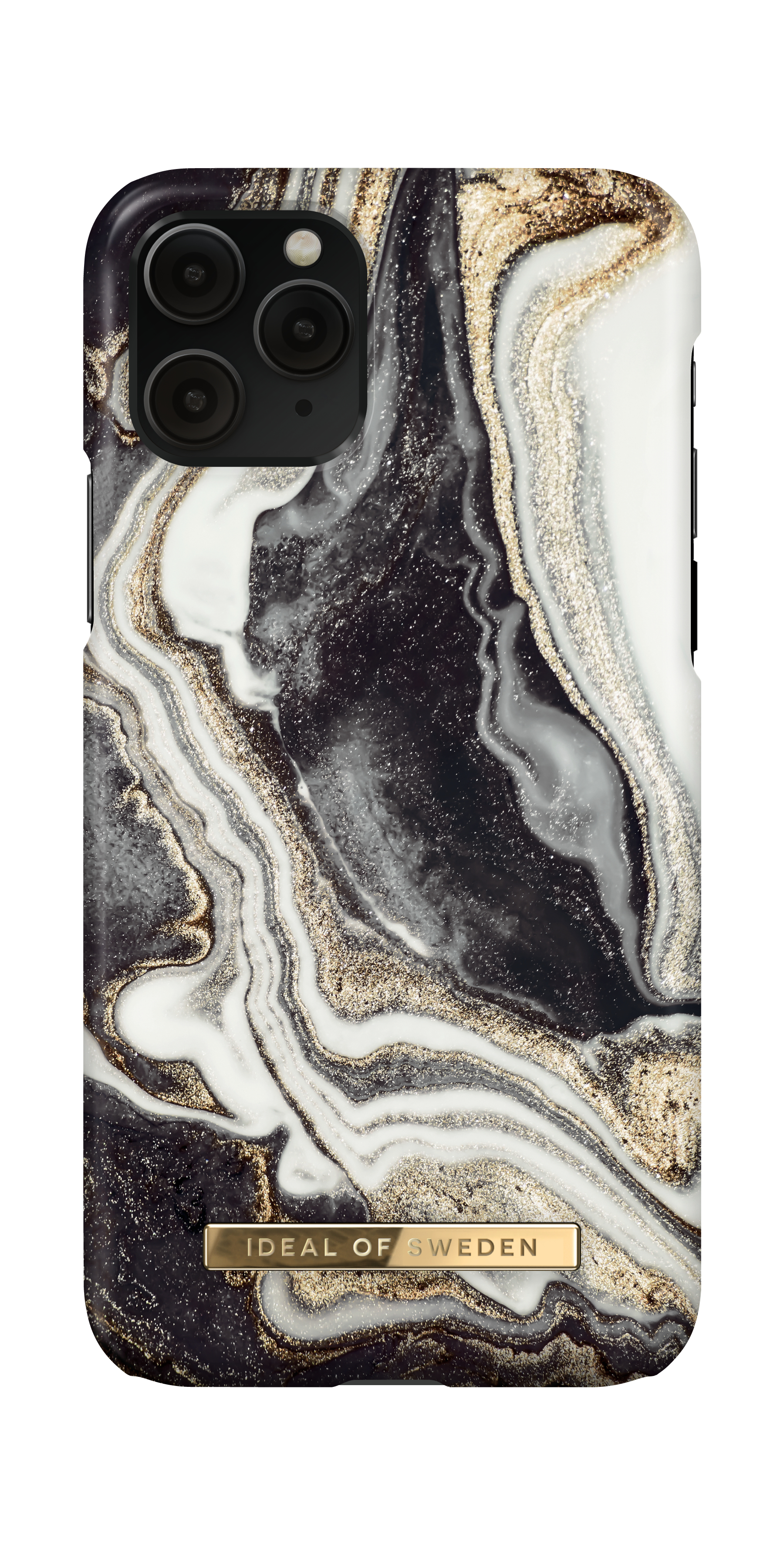 iDeal of Sweden Printed Case iPhone 11P/XS/X Golden Ash marble – image 3