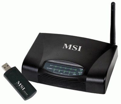 MSI Wireless Combo Kit – image 3