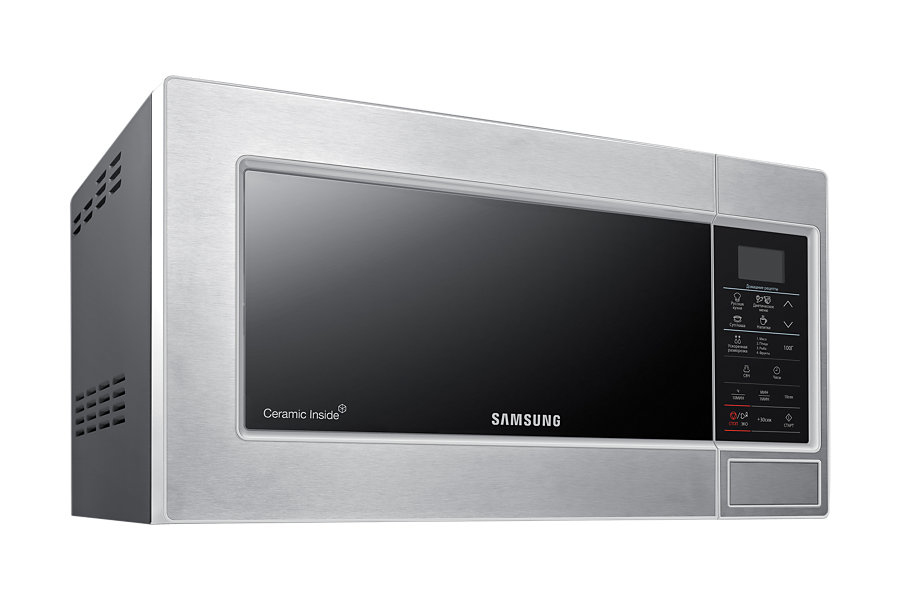 Samsung ME83MRTW microwave Stainless steel Countertop – image 5