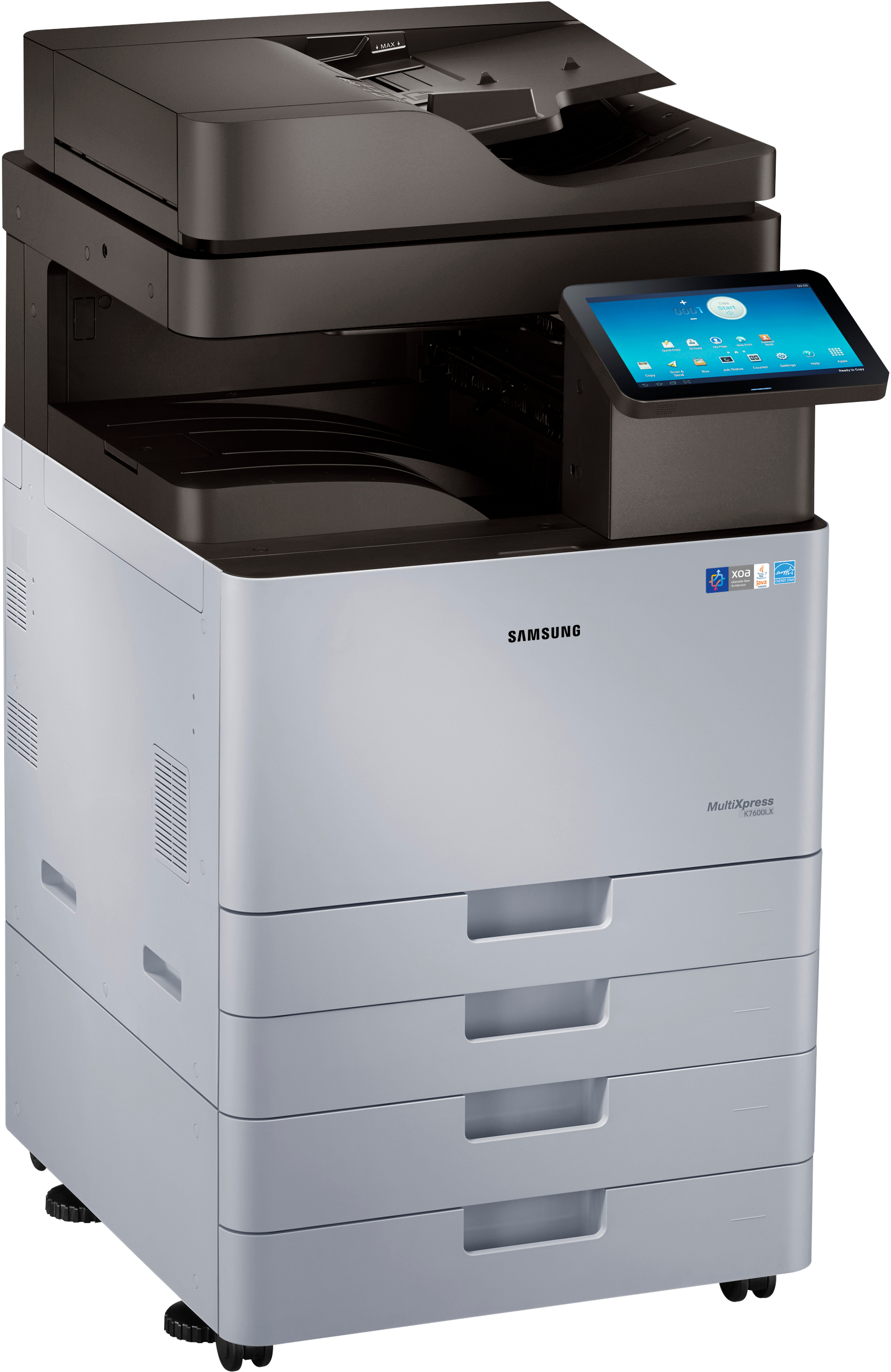 HP Samsung MultiXpress SL-K7600LX Laser A3 – image 3