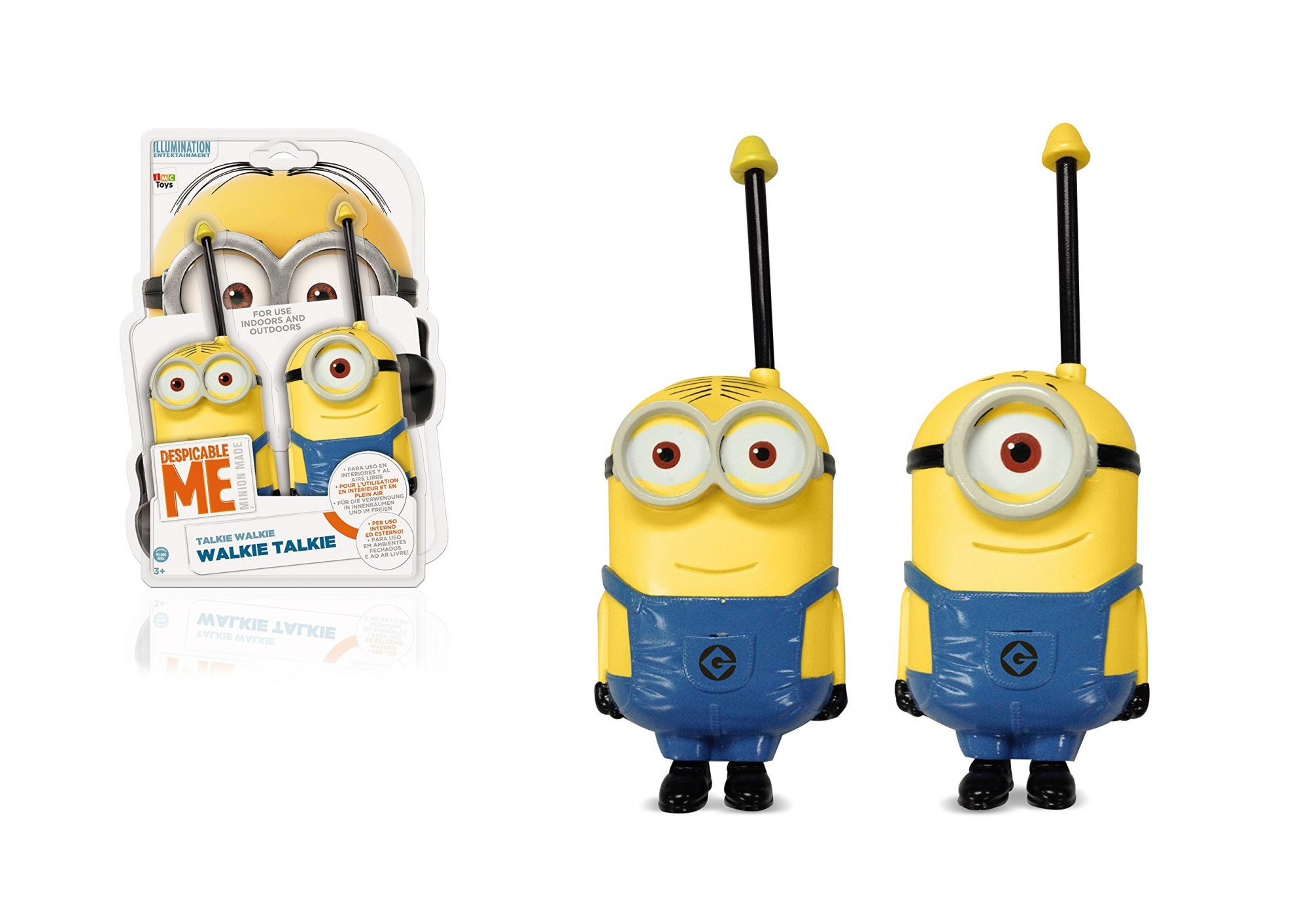 IMC Toys 375048 children's gadget Children's walkie talkie – image 5