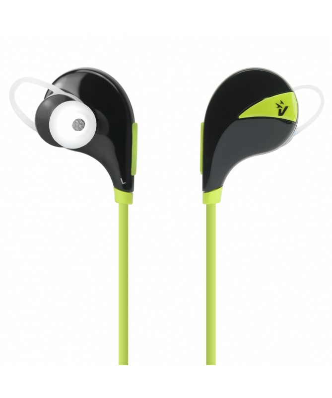 Vultech HD-06BTG headphones/headset Wireless In-ear Calls/Music Green – image 2