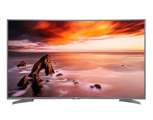 Hisense H55N6600 TV 139.7 cm (55") 4K Ultra HD Smart TV Wi-Fi Grey – image 1
