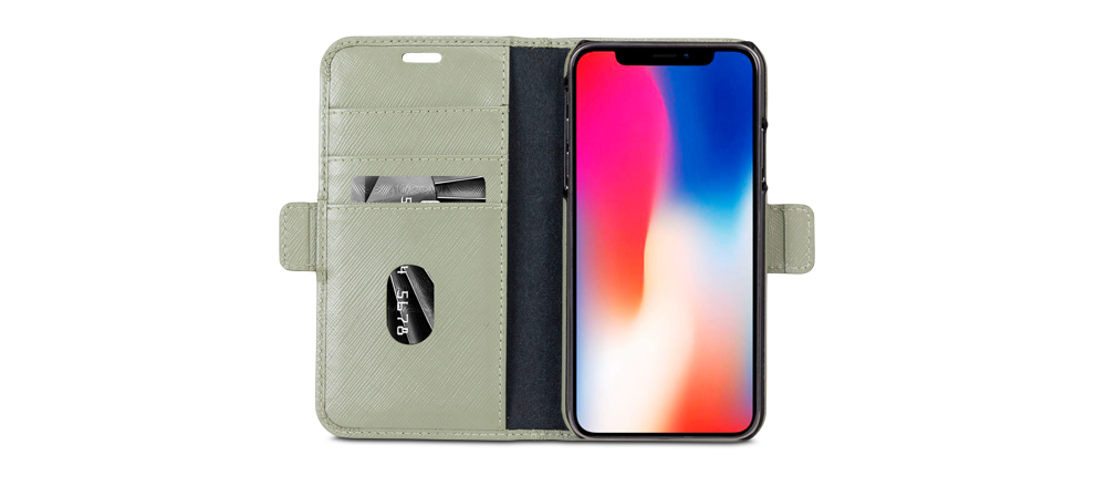 dbramante1928 New York - iPhone X/Xs - Olive Green – image 6