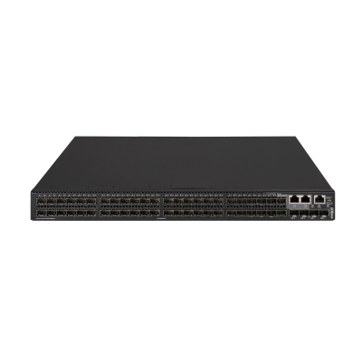 Switch Dahua DH-AS5500-48GF4XF - Gigabit Ethernet - 48 Puertos SFP - Administrable - DH-AS5500-48GF4XF Switch Dahua DH-AS5500-48GF4XF - Gigabit Ethernet - 48 Puertos SFP - Administrable - DH-AS5500-48GF4XF