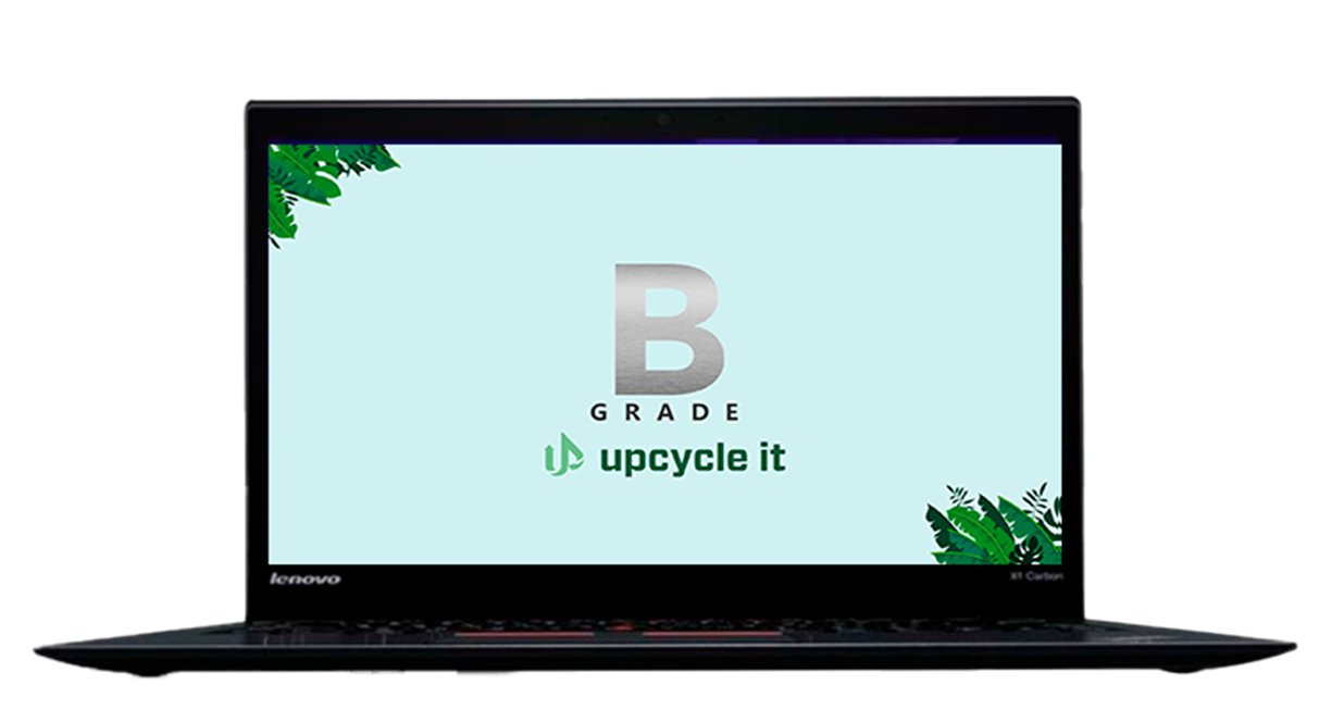 upcycle it Lenovo X1 Carbon 3. Gen (Refurbished) B