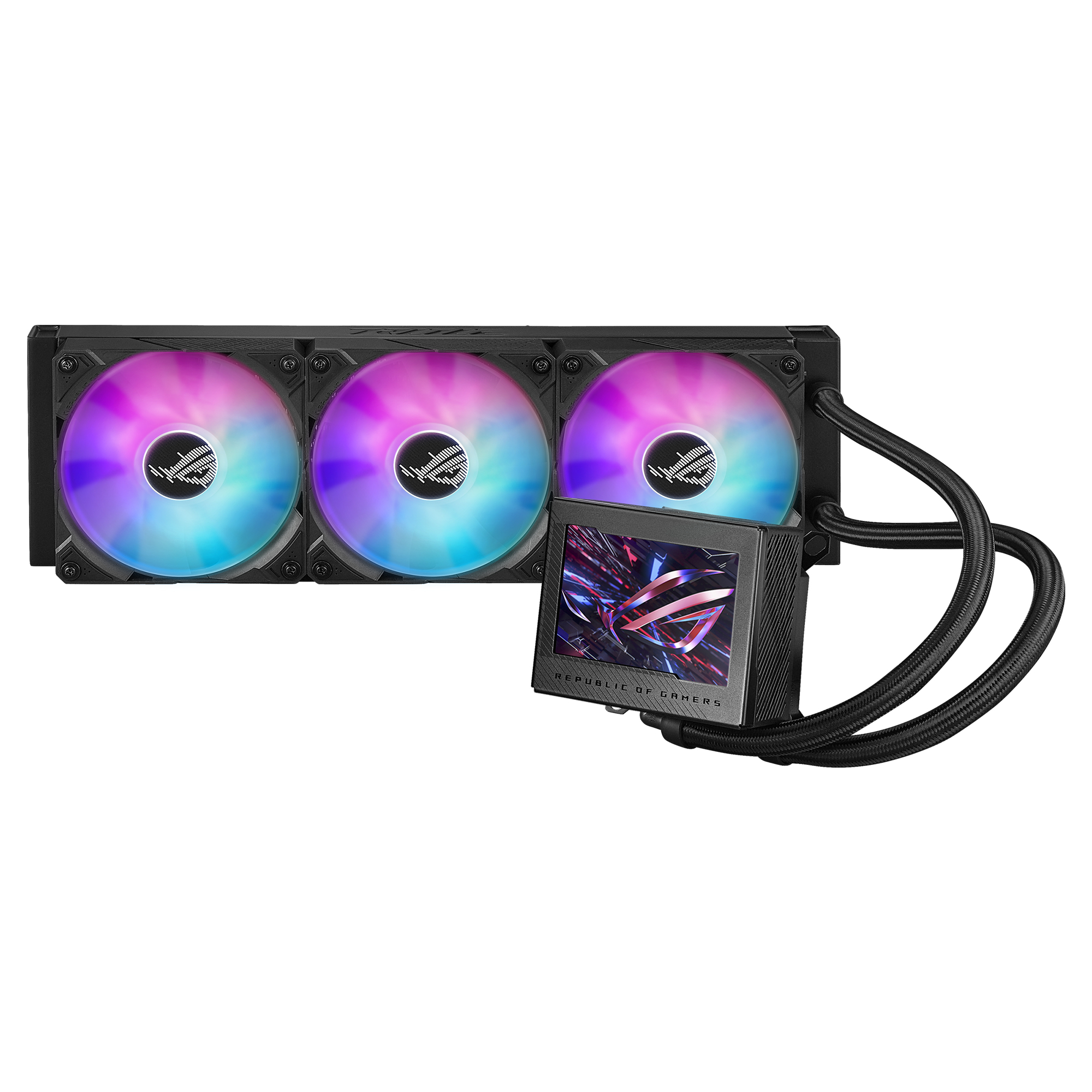 ASUS ROG Ryujin III 360 ARGB – image 4