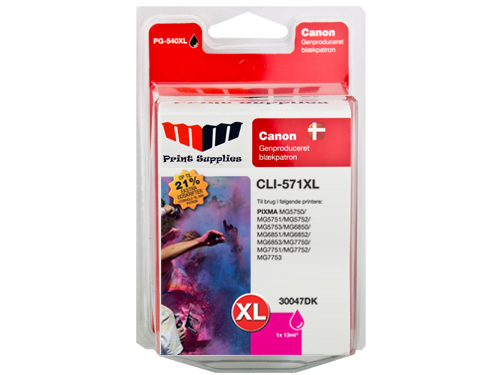MM 30047UK ink cartridge 1 pc(s) Standard Yield Magenta