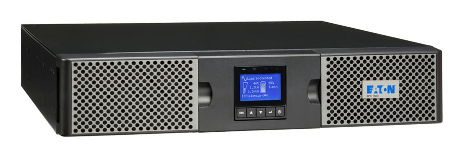EATON 9PX 1500i RT2U UPS Rack AC 200/208/220/230/240V 1500Watt 1500VA RS-23...