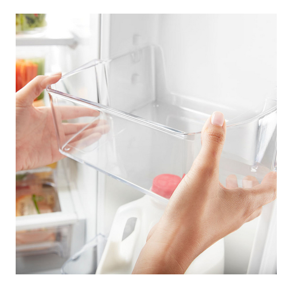 Whirlpool MWRF140SWHM side-by-side refrigerator Freestanding – image 4