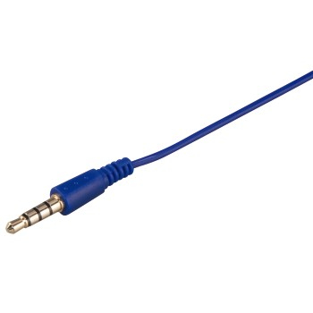 Hama Talk Headset Wired In-ear Black, Blue, Red, White – image 5