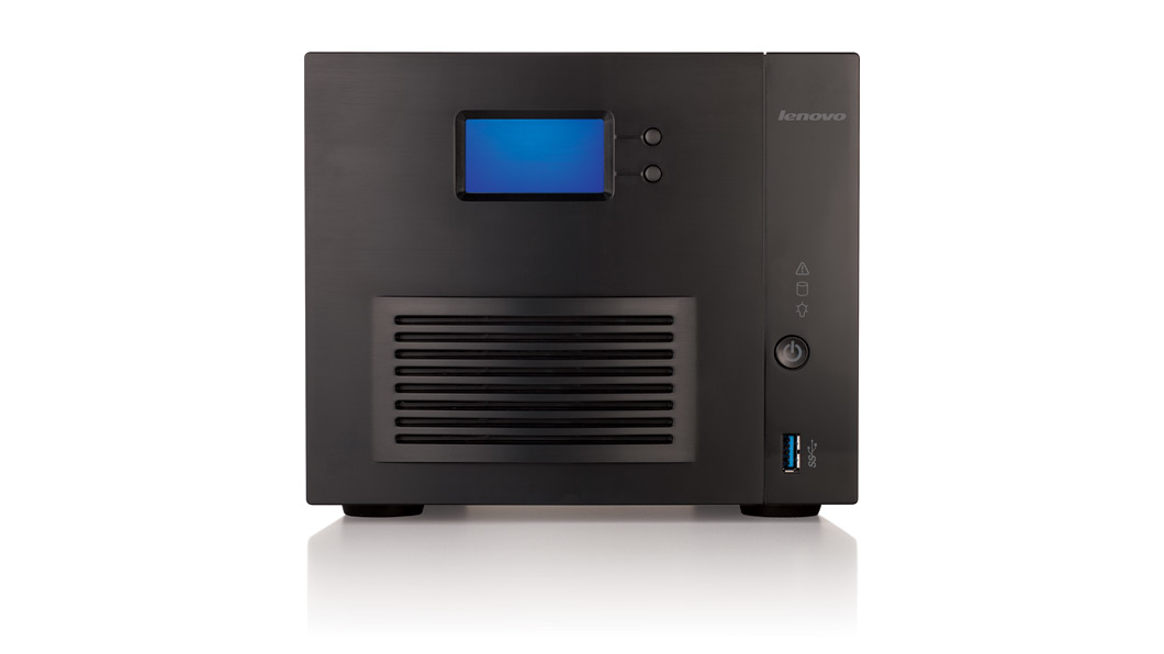 Lenovo Iomega ix4 IX4-300D NAS Desktop Marvell MV78230 – image 1