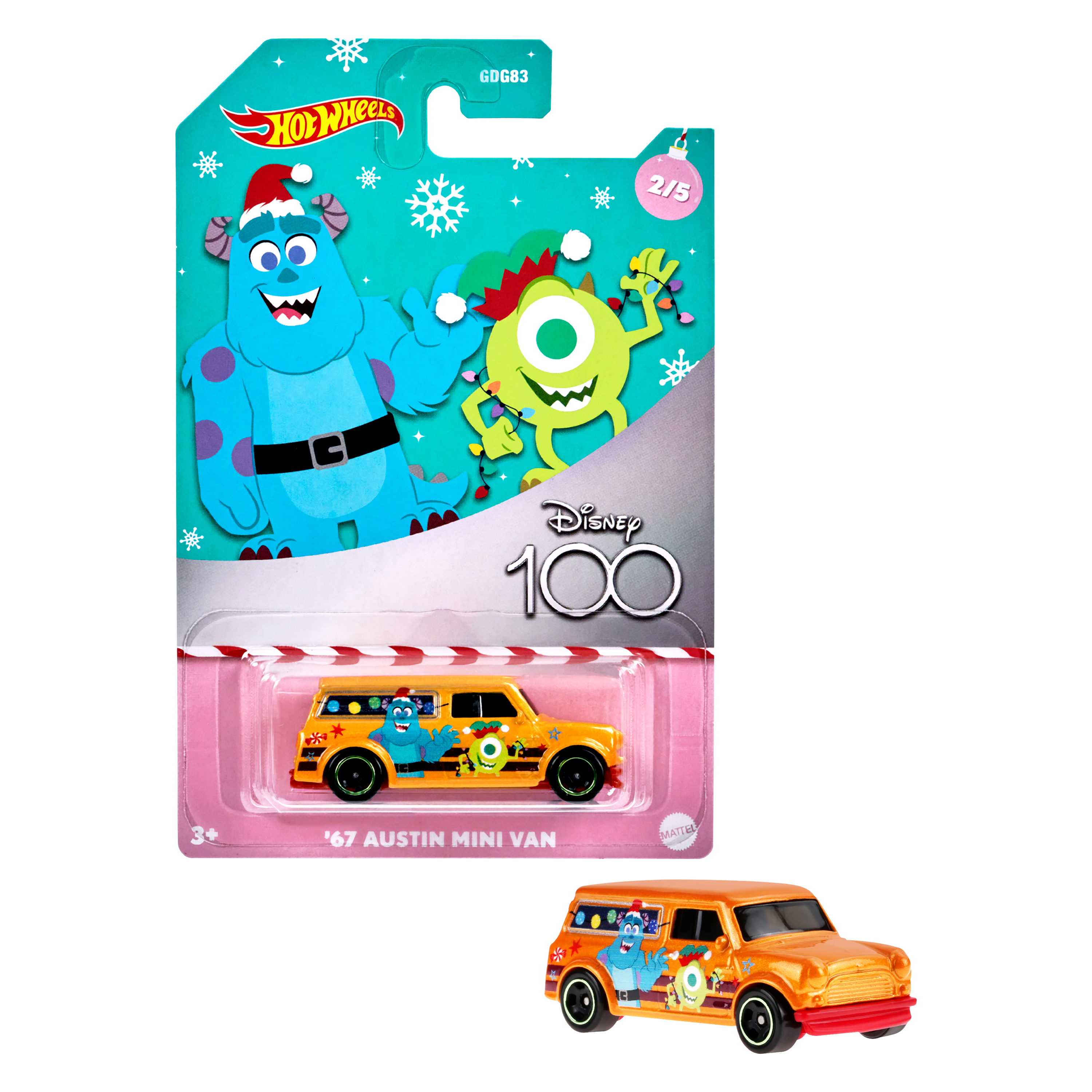 Hot Wheels 1:64 Die-Cast Entertainment Sortiment