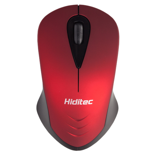 Hiditec Diavolo mouse Office Ambidextrous RF Wireless Optical