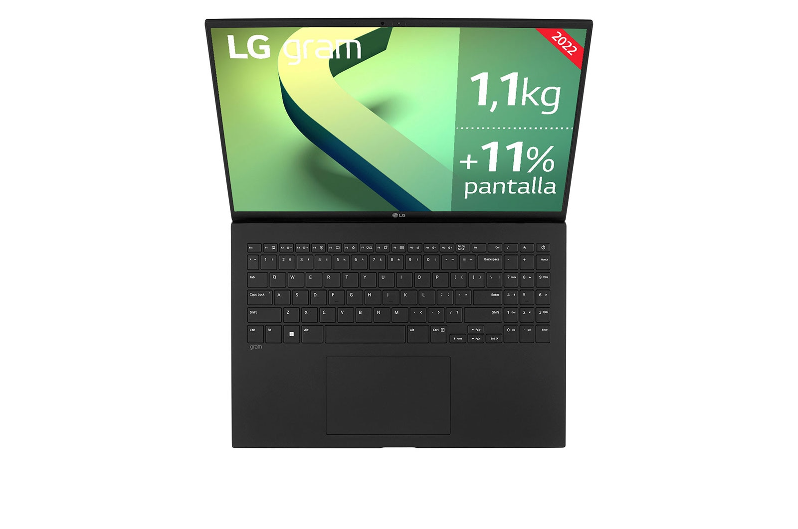LG 16Z90Q-G.AD78B laptop Intel® Core™ i7 i7-1260P – image 7