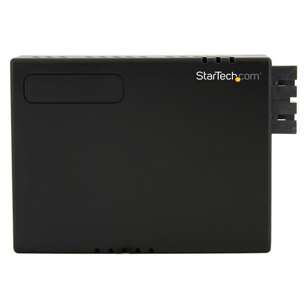 StarTech.com 10/100 Multi Mode Fiber to Ethernet Media Converter SC 2km with PoE – image 2
