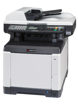 Kyocera FS -C2026MFP/KL3 Laser A4 – image 1