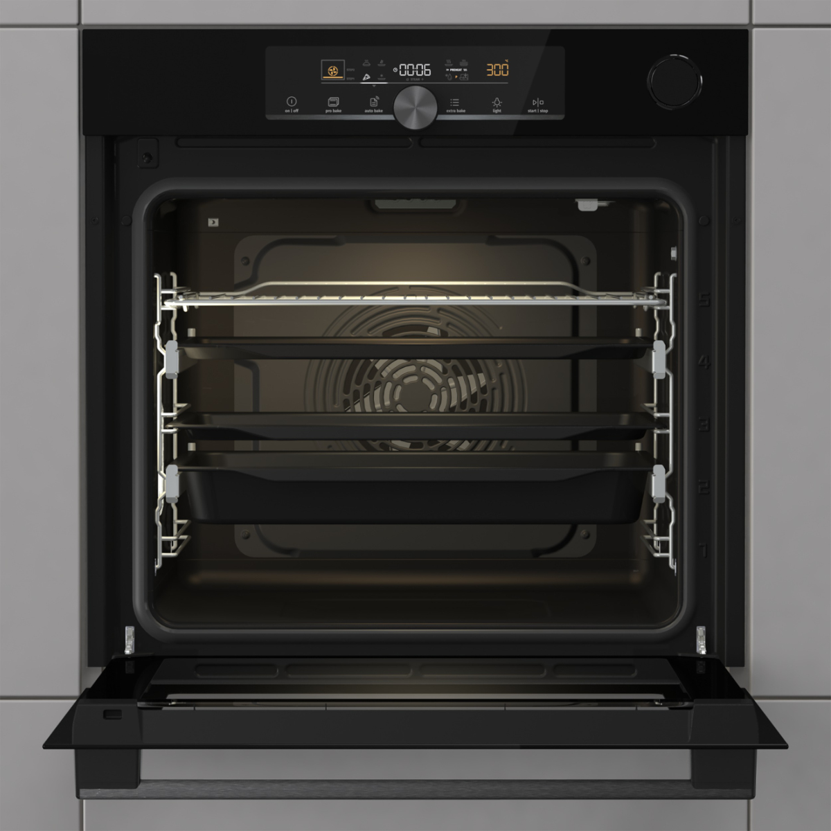 Gorenje BSA 6747 A04BG – image 2