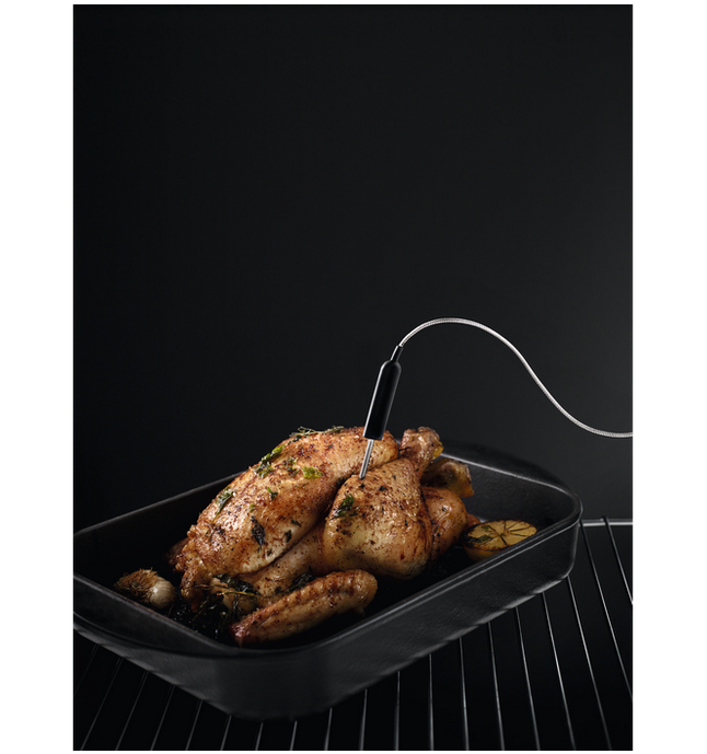 AEG BSE792320M 70 L Black, Stainless steel – image 5