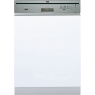 AEG F44010IM dishwasher Semi built-in 12 place settings