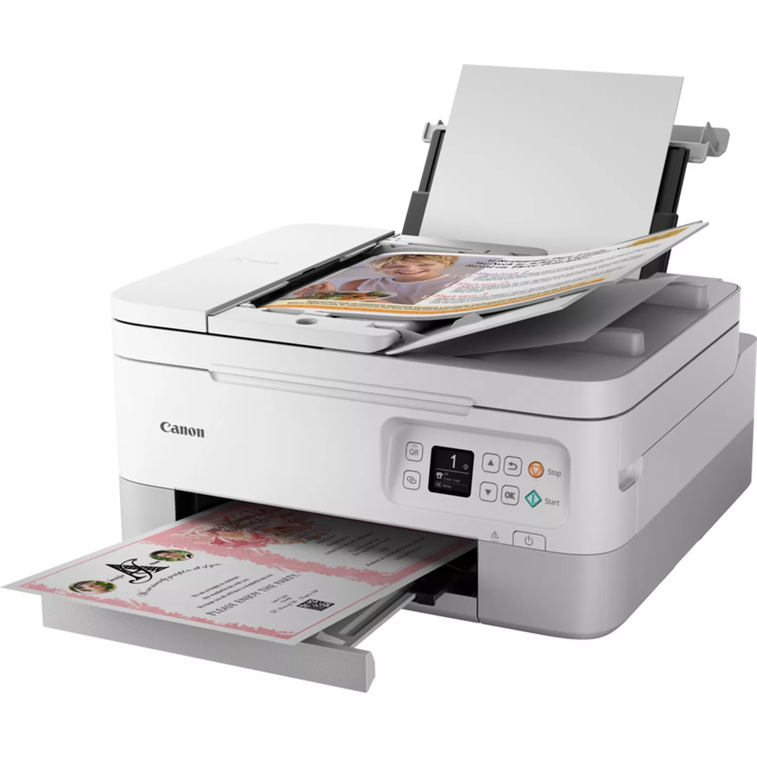 Canon PIXMA TS7451i Inkjet A4 – image 3