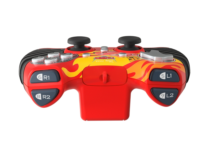 Thrustmaster AC-CARSWP3 Gaming Controller Black, Red Gamepad Analogue / Digital PC, Playstation 3 – image 3