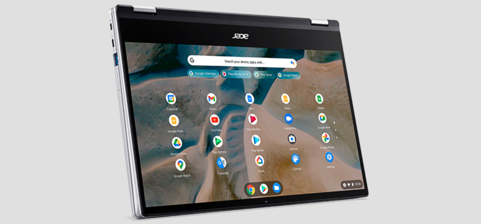 Acer Chromebook CP514-1H-R8AL AMD Athlon Silver 3050C – image 5