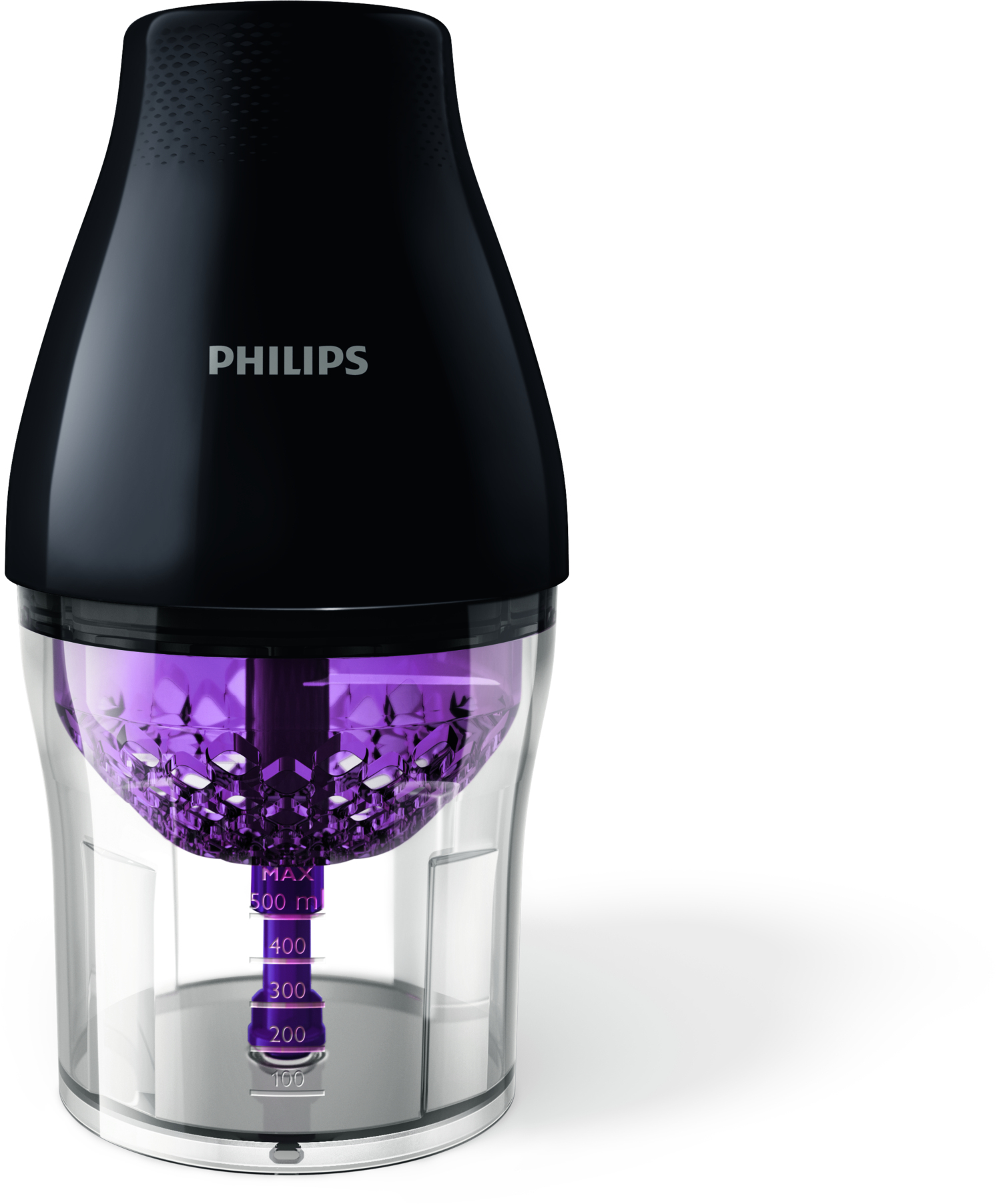Philips HR2509/95 electric food chopper – image 1