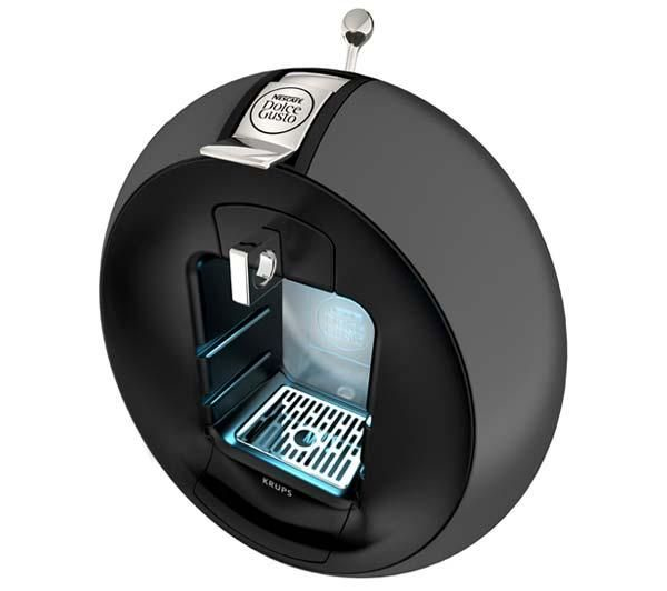 Krups KP5000 coffee maker Fully-auto Capsule coffee machine – image 2