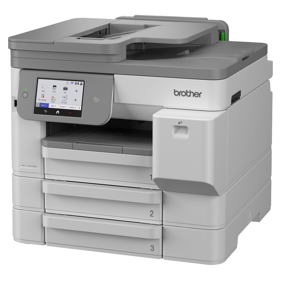 Brother MFC-J5117DW multifunction printer Inkjet A4 – image 6