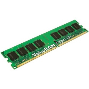 Kingston Technology 2GB 667MHz DDR2 ECC Fully Buffered CL5 DIMM Single Rank, x4 Intel