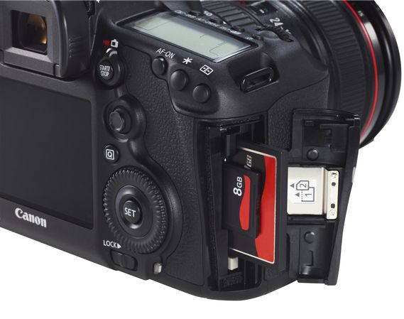 Canon EOS 5D MARK III + EF 24-105mm f/4L IS USM – image 4