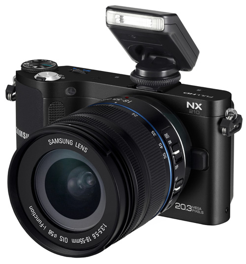 Samsung 210 + 18-55mm OIS III – image 3