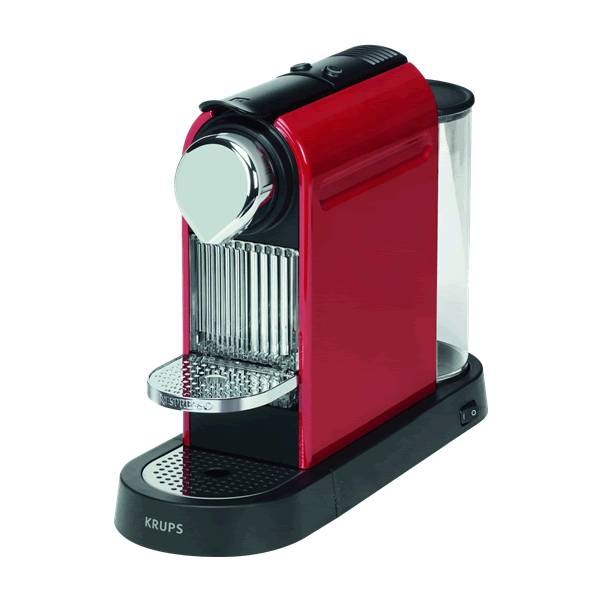 Krups Nespresso CitiZ XN7006