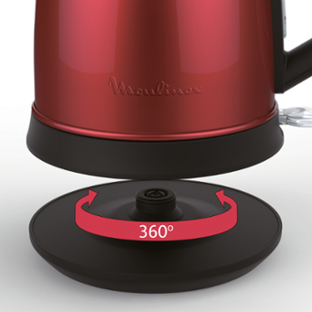Moulinex BY550510 electric kettle – image 3