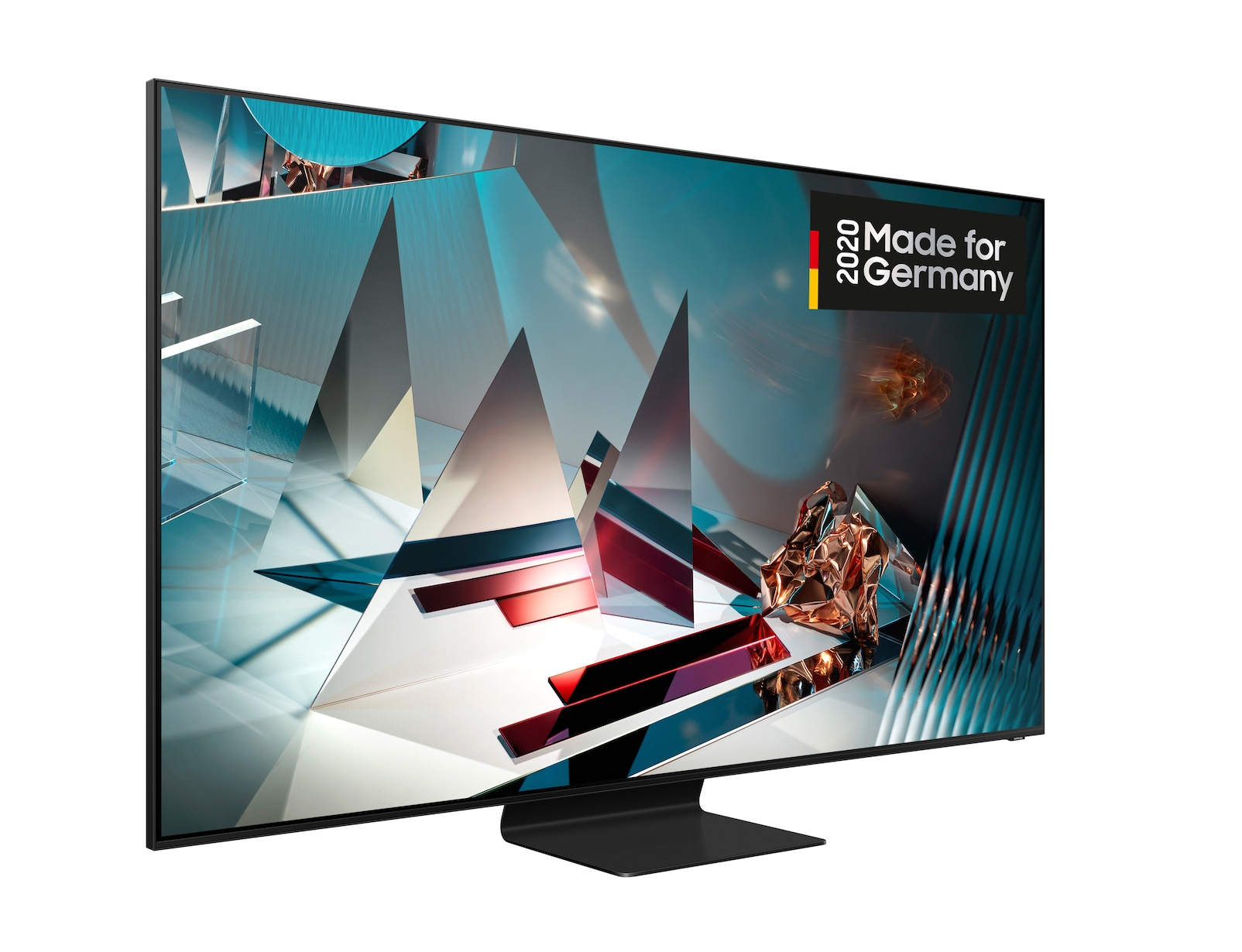 Samsung GQ82Q800TGT 2.08 m (82") 8K Ultra HD Smart TV Wi-Fi Black – image 4