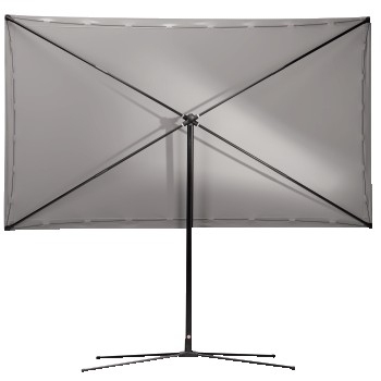 Hama Tripod Projection Screen "Easy Fixx" 180 cm 16:9 – image 4