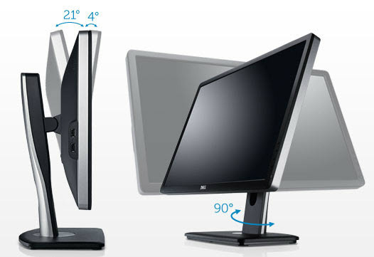 Dell UltraSharp U2312HM – image 8