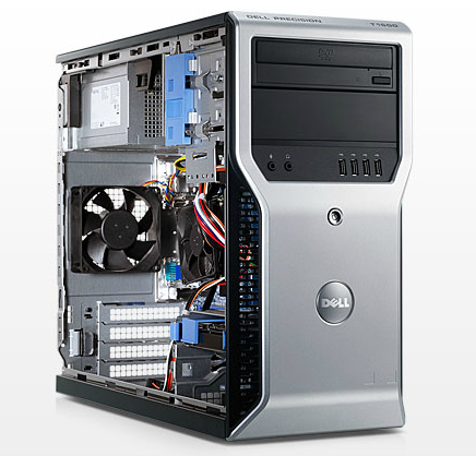 Dell Precision T1600 E3-1245 – image 4