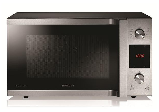 Samsung MC455TBRCSR microwave Stainless steel Countertop