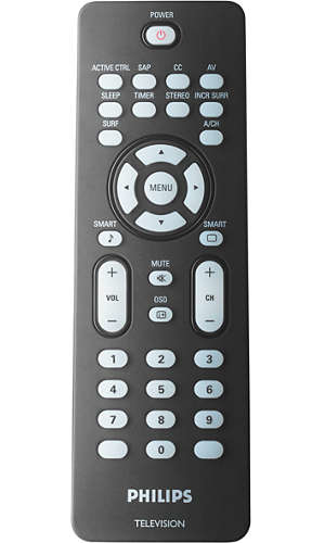 Philips 21PT9467C 21" Ultra SlimLine TV – image 3